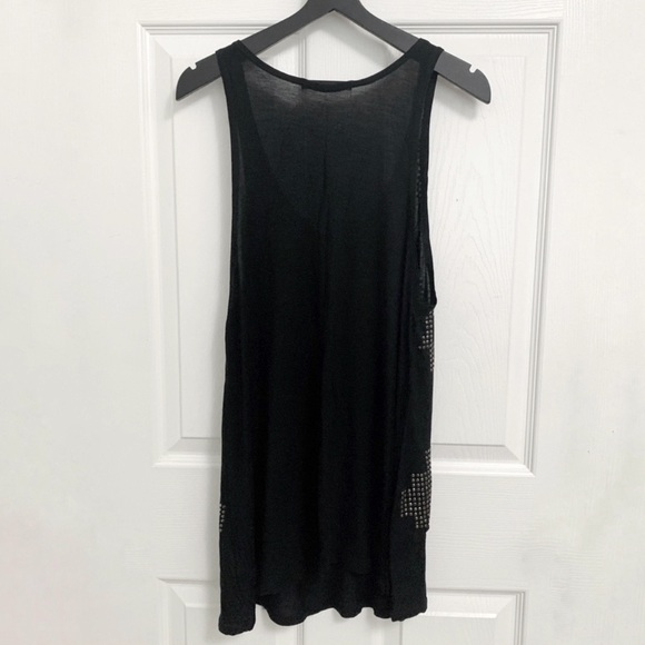 Japanese Brand (Moussy) Studded Tank Dress - Picture 2 of 6